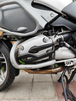 BMW GS 1200  2005 Blanca