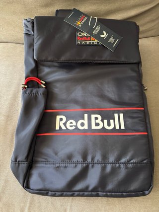 Zaino Red Bull Racing Nero