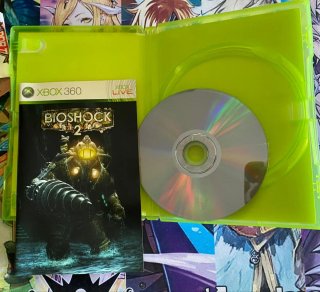 🇪🇸 Bioshock 2