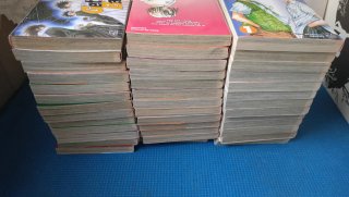 Manga Get Backers completo 39 tomos