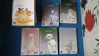 Manga Get Backers completo 39 tomos