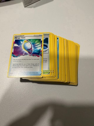 Lote Cartas Pokémon V ASTRO Giratina