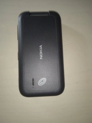 Nokia 2780 4G Flip Negro