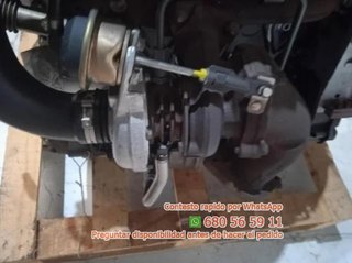 F9q732 motor completo renault megane i t Ref:25203