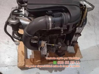 F9q732 motor completo renault megane i t Ref:25203