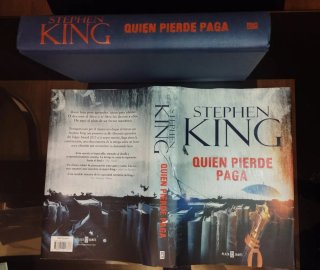Quien pierde paga - 1° edición (Stephen King)