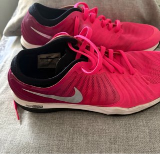 Zapatillas Nike Dual Fusion Mujer Talla 40
