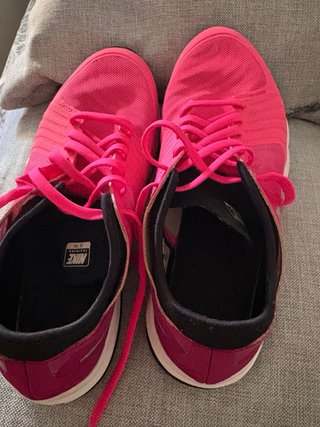 Zapatillas Nike Dual Fusion Mujer Talla 40