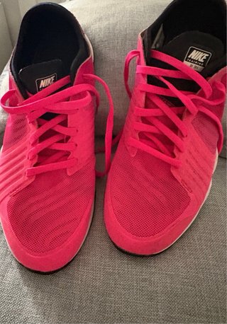 Zapatillas Nike Dual Fusion Mujer Talla 40