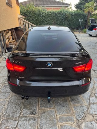 BMW 320d xDrive Gran Turismo 190 CV | Leer descrip