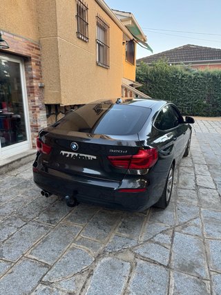 BMW 320d xDrive Gran Turismo 190 CV | Leer descrip