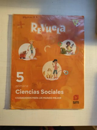 Ciudadanos para un Mundo Mejor - 5 Primaria
