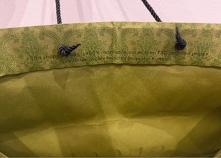 Bolsa Gucci Grande Verde