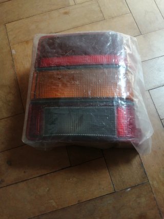 Piloto trasero Seat Ibiza 84-90