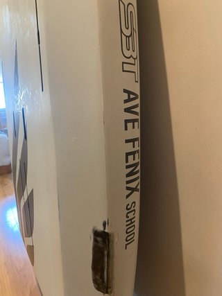 Tabla Wingfoil SBT Ave Fenix