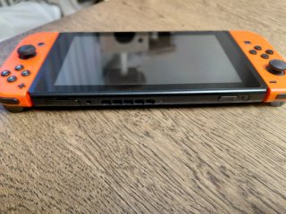 Nintendo Switch V1 non patchata
