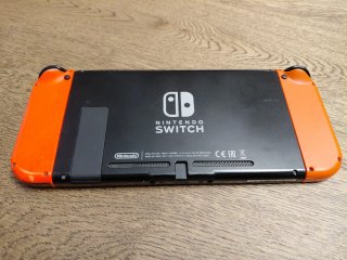 Nintendo Switch V1 non patchata