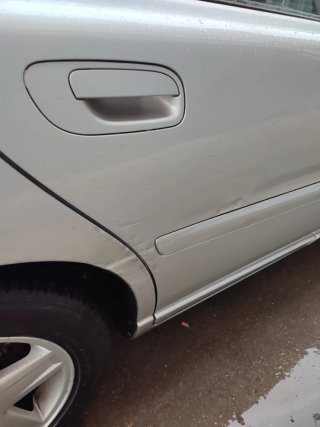 Volvo S60 2005