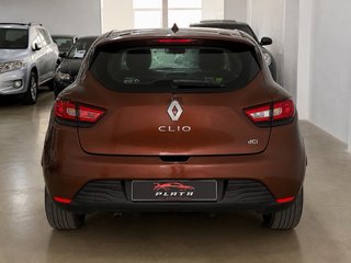 Renault Clio Automático