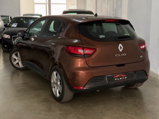 Renault Clio Automático