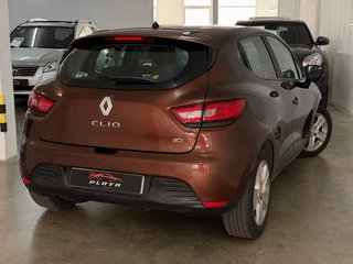 Renault Clio Automático