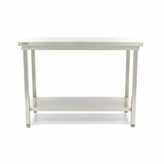 Tavolo in Acciaio Inox - 60 x 70cm - Altezza Regol
