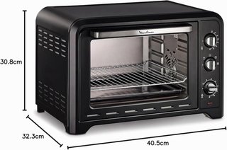 Horno Eléctrico Moulinex 39L