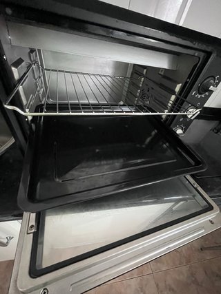Horno Eléctrico Moulinex 39L
