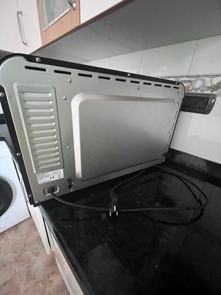Horno Eléctrico Moulinex 39L