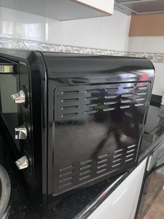 Horno Eléctrico Moulinex 39L