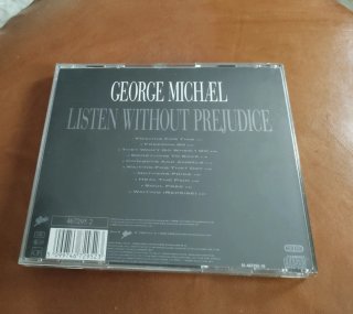 CD George Michael