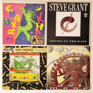 Lote 16 vinilos. House, disco, synth-pop...