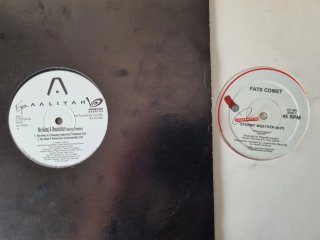 Lote 16 vinilos. House, disco, synth-pop...