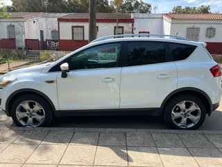 Ford Kuga 2.0 140cv 4x4