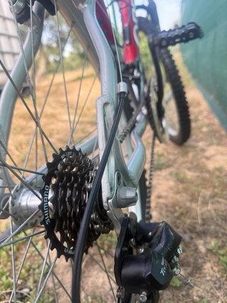 ORBEA 26x2.10 Talla L