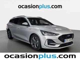 Ford Focus SportBreak 1.0 Ecoboost MHEV ST-Line Auto 114 kW (155 CV)