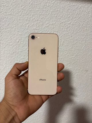 iPhone Gold/Rose Gold pra pieza