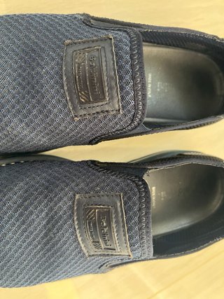 Zapatos Baldinini Azul Marino