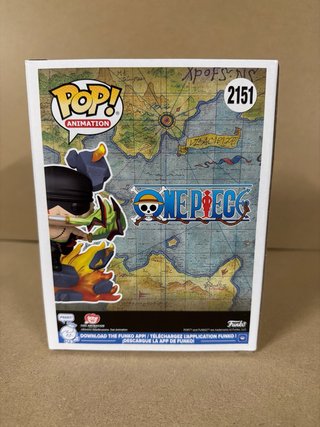 Funko Pop! Roronoa Zoro 2151 One Piece