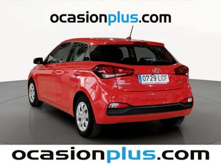 Hyundai i20 1.2 MPI Essence LE 62 kW (84 CV)