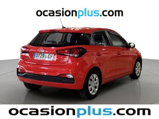 Hyundai i20 1.2 MPI Essence LE 62 kW (84 CV)