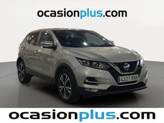 Nissan Qashqai DIG-T 115 N-Connecta 4x2 85 kW (115 CV)