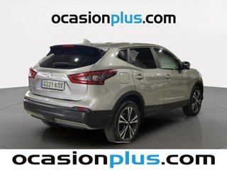 Nissan Qashqai DIG-T 115 N-Connecta 4x2 85 kW (115 CV)