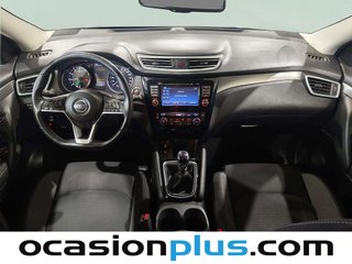 Nissan Qashqai DIG-T 115 N-Connecta 4x2 85 kW (115 CV)