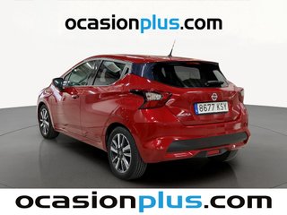 Nissan Micra IG-T N-Connecta 74 kW (100 CV)