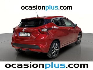 Nissan Micra IG-T N-Connecta 74 kW (100 CV)