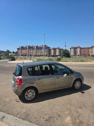 Renault Grand modus 2009