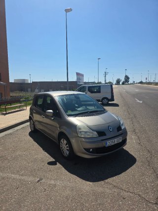 Renault Grand modus 2009