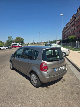 Renault Grand modus 2009
