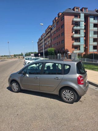 Renault Grand modus 2009